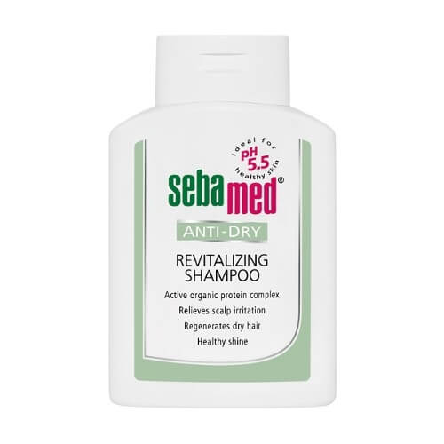 Sebamed Revitalizujúci šampón s fytosteroly Anti-Dry (Revitalizing Shampoo) 200 ml