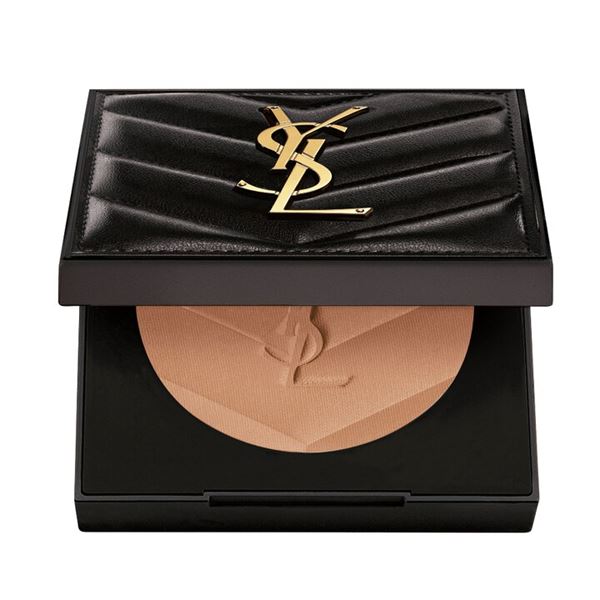 Yves Saint Laurent Kompaktný púder pre matný vzhľad All Hours (Hyper Finish Powder) 7