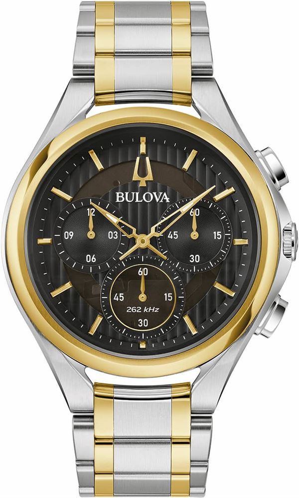 Bulova Curv Dress 98A301