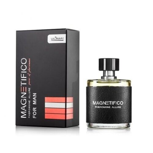 Magnetifico Power Of Pheromones Parfém s feromónmi pre mužov Pheromone Allure For Man 50 ml