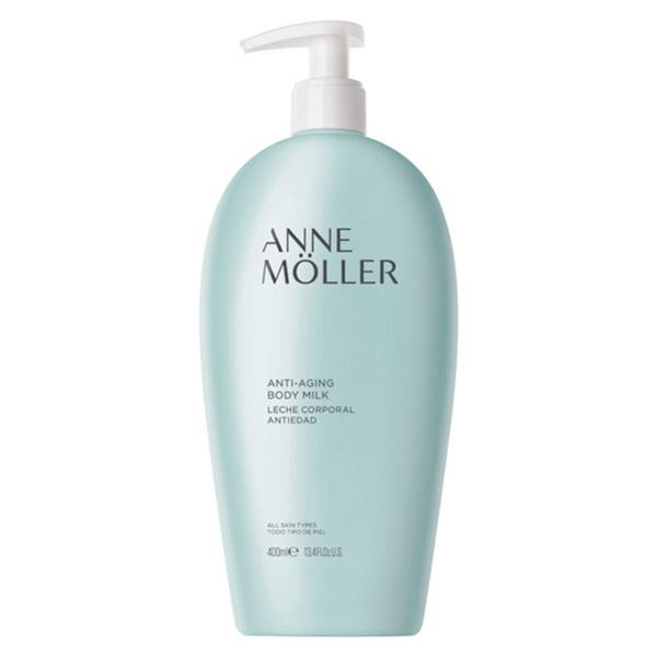 Anne Möller Hydratačné telové mlieko s anti-age účinkom Lait Corporel (Anti-Aging Body Lotion) 400 ml