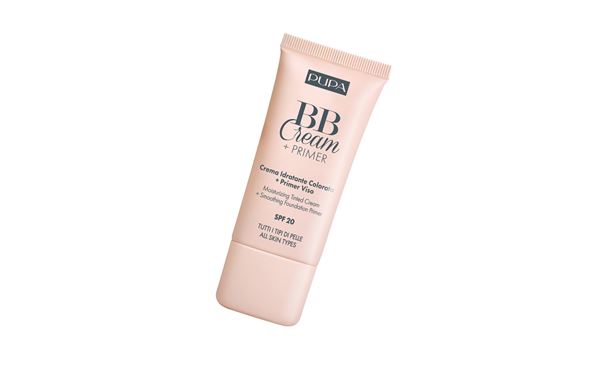 PUPA Milano BB krém a primer pre všetky typy pleti SPF 20 ( BB Cream + Primer) 30 ml 003 Sand