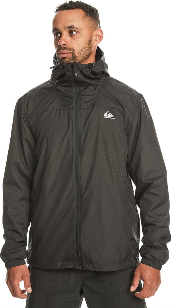 Quiksilver Pánska bunda Overcast Hooded Windbreaker EQYJK04030-KVJ0 XL