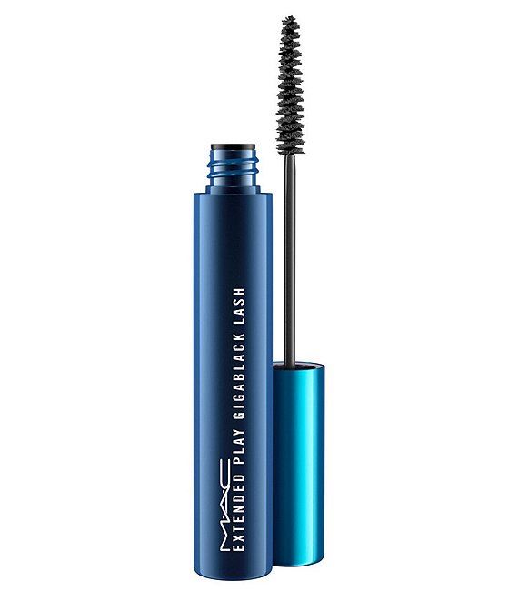 MAC Cosmetics Dlhotrvajúca riasenka Extended Play Gigablack Lash (Mascara) 5