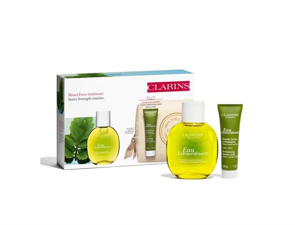 Clarins Darčeková sada Eau Extraordinaire Set