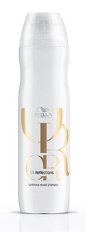 Wella Professionals Hydratačný šampón pre žiarivé vlasy Oil Reflections (Luminous Reveal Shampoo) 500 ml