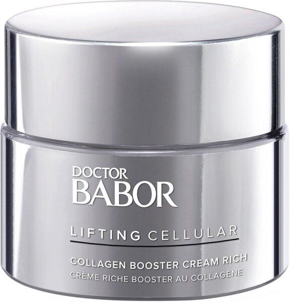 Babor Pleťový krém s anti-age účinkom Lifting Cellular (Collagen Booster Rich Cream) 50 ml