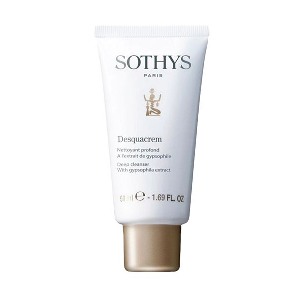 SOTHYS Paris Hĺbkovo čistiaci pleťový krém Desquacrem (Deep Clean ser) 50 ml