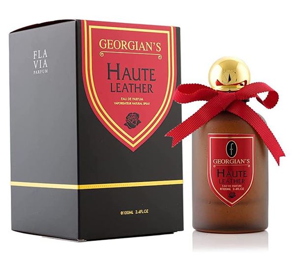 Flavia Georgians Haute Leather - EDP 100 ml