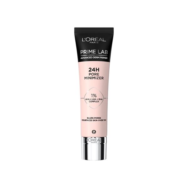 L´Oréal Paris Báza pod make-up Prime Lab 24H ( Pore Mini mizer ) 30 ml