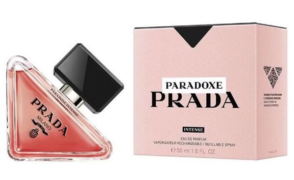 Prada Paradoxe Intense - EDP (plnitelná) 90 ml