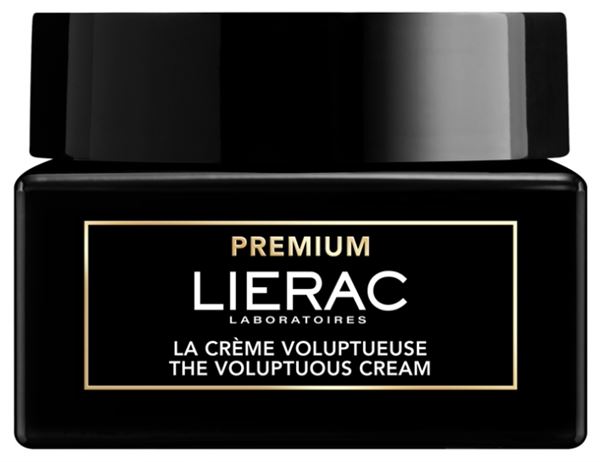 Lierac Vyživujúci pleťový krém s anti-age účinkom Premium (The Voluptuous Cream) 50 ml