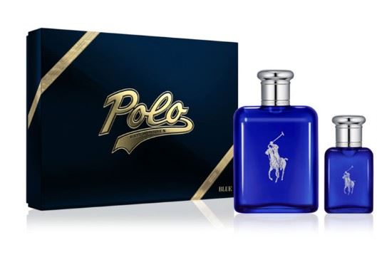 Ralph Lauren Polo Blue - parfém 125 ml + parfém 40 ml