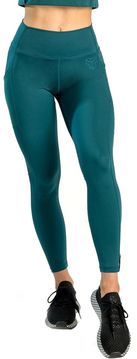 Strix Dámske legíny Essential Deep Teal S