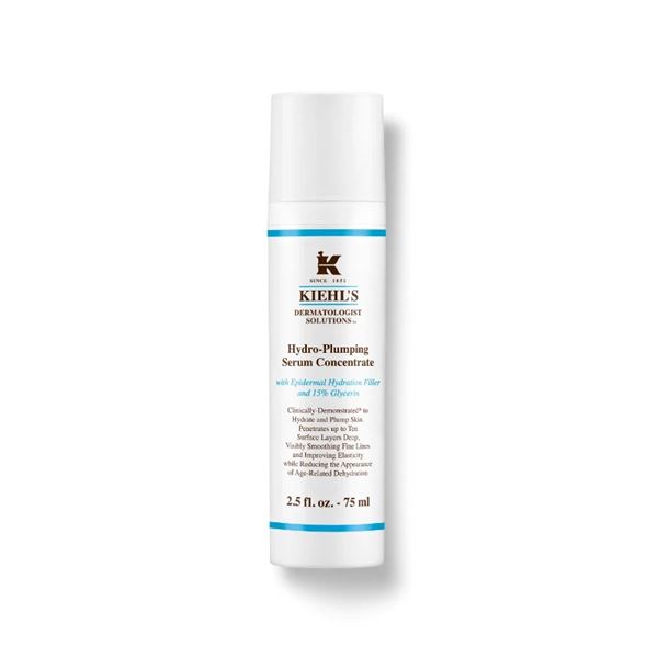 Kiehl´s Hydra pleťové sérum Hydro -Plumping (Serum Concentrate ) 75 ml