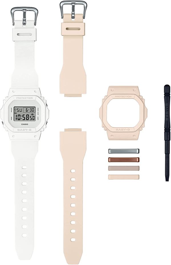 Casio Baby-G BGD-565CS-7ER SET (322)