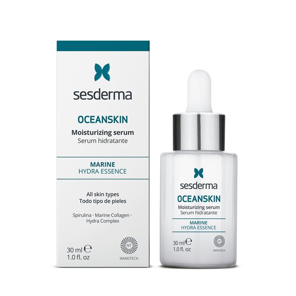 Sesderma Hydratačné pleťové sérum Oceanskin Marine (Moisturizing Serum) 30 ml