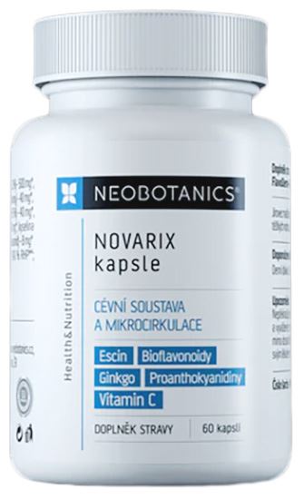 Neobotanics Novarix 60 kapsúl