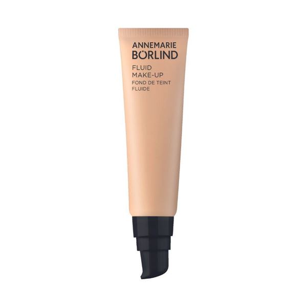 ANNEMARIE BORLIND Fluidný make-up (Fluid Make-up ) 30 ml Bronze