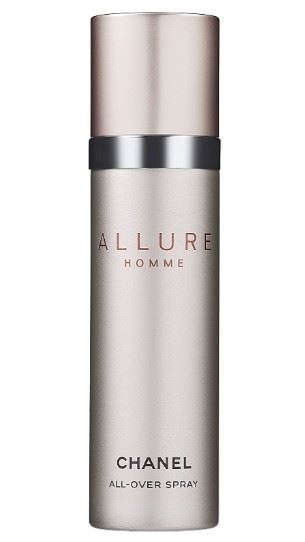 Chanel Allure Homme - tělový sprej 100 ml