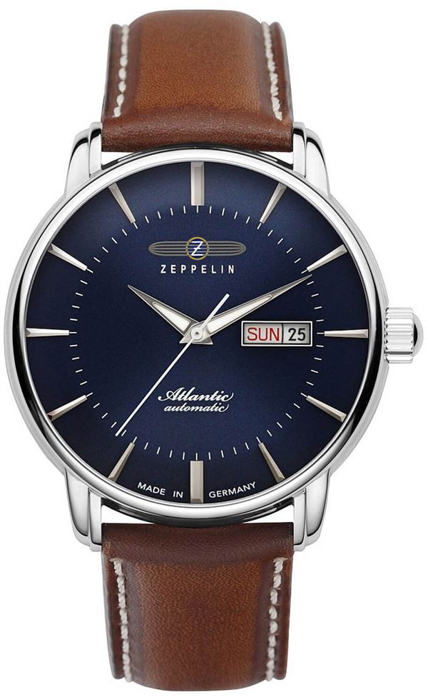 Zeppelin Atlantic Automatic 8466-3