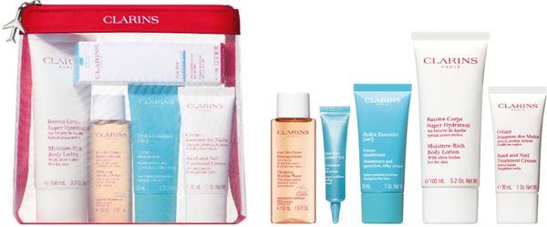 Clarins Darčeková sada Head-To-Toe Set