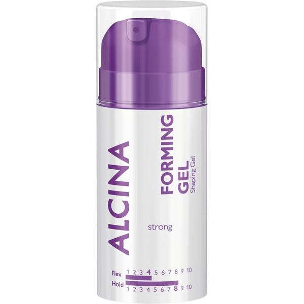 Alcina Gél na vlasy so silnou fixáciou (Forming Gel) 100 ml