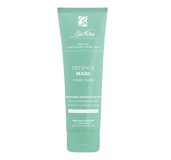 BioNike Hydra tačná maska Defence Mask Instant Hydra ( Moisturising Mask) 75 ml