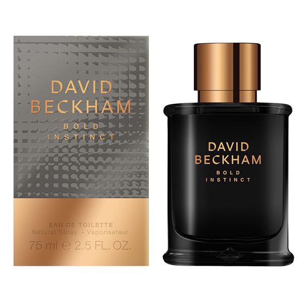 David Beckham Bold Instinct - EDT 30 ml