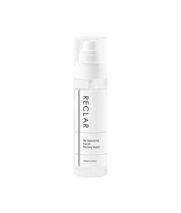 RECLAR Peelingová voda Re- Balancing Facial (Peeling Water) 100 ml