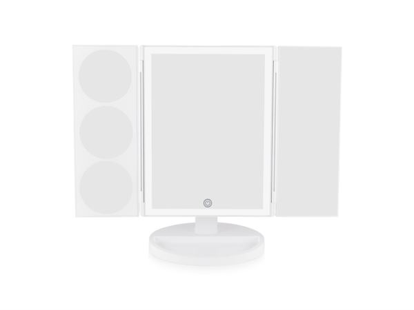 Rio-Beauty Kozmetické zrkadlo (LED Illuminated Make-up Mirror)