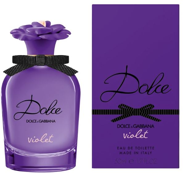 Dolce & Gabbana Dolce Violet - EDT 75 ml