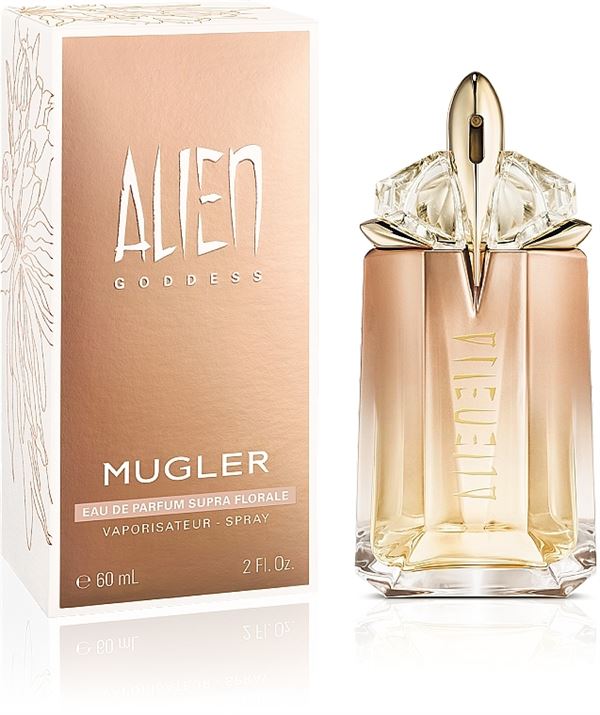 Thierry Mugler Alien Goddess Supra Florale - EDP 60 ml