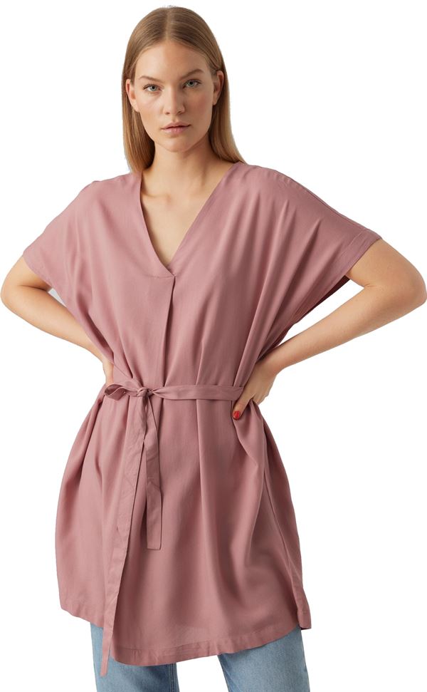 Vero Moda Dámska blúzka VMBEAUTY 10279704 Nostalgia Rose L