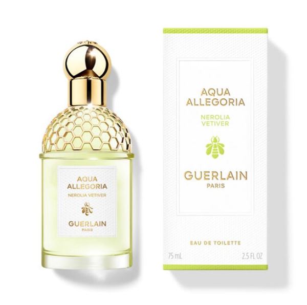 Guerlain Aqua Allegoria Nerolia Vetiver - EDT 2 ml - odstrek s rozprašovačom