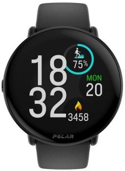 Polar Polar Ignite 3 Night Black