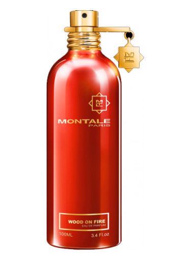 Montale Wood On Fire - EDP 100 ml