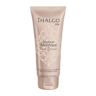 Thalgo Telový peeling ( Pink Sand Shower Scrub) 200 ml