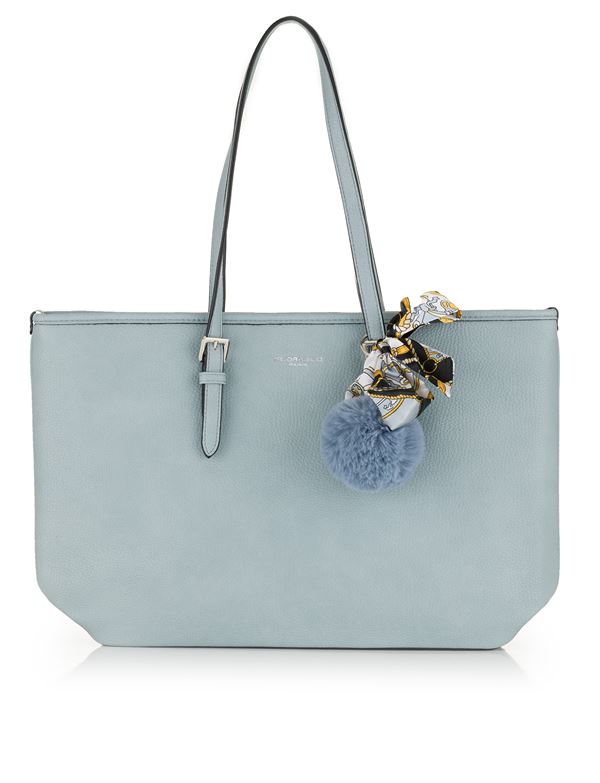 FLORA & CO Dámska kabelka 2508-1 bleu clair