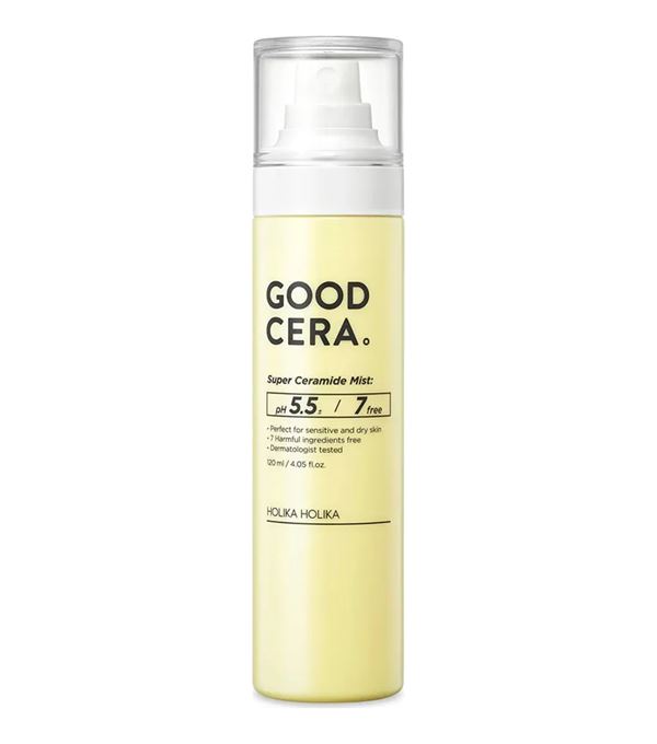 Holika Holika Hydratačná pleťová hmla s ceramidmi Good Cera (Super Ceramide Mist) 120 ml