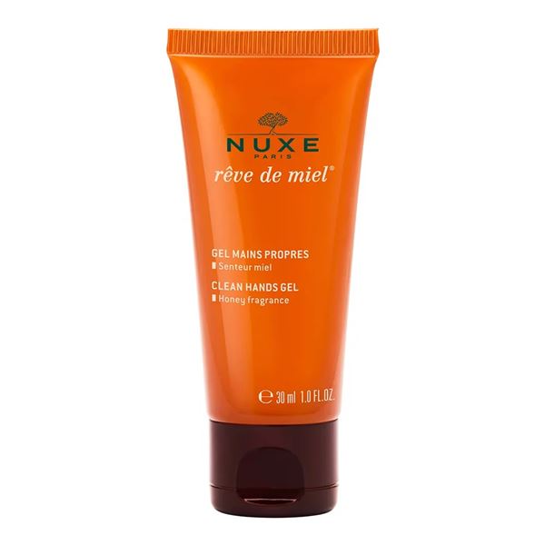 Nuxe Čistiaci gél na ruky Reve De Miel (Clean Hands Gél) 30 ml