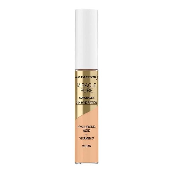 Max Factor Tekutý korektor s hydratačným účinkom Miracle Pure (Concealer) 7