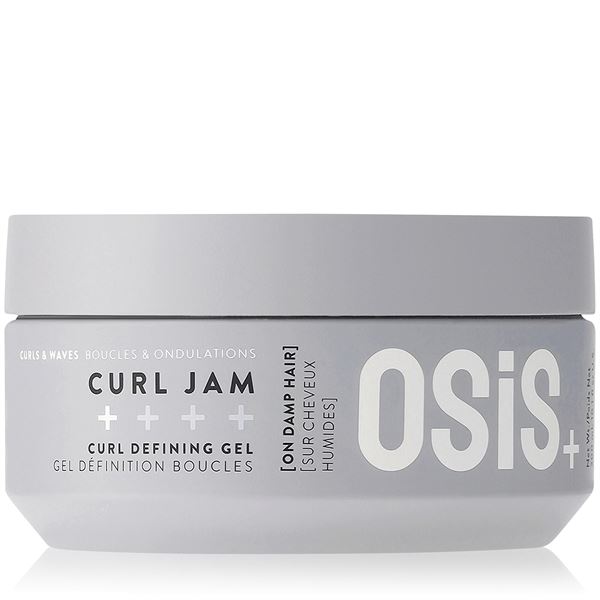 Schwarzkopf Professional Gél pre tvarovanie vĺn OSiS Curl Jam ( Curl Defining Curl ) 300 ml