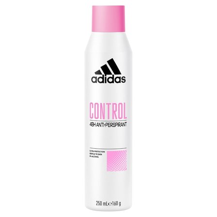 Adidas Control For Women - deodorant ve spreji 150 ml