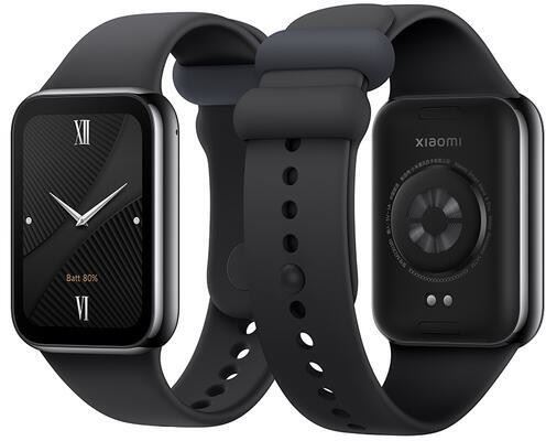 Xiaomi Smart Band 8 Pro - Black