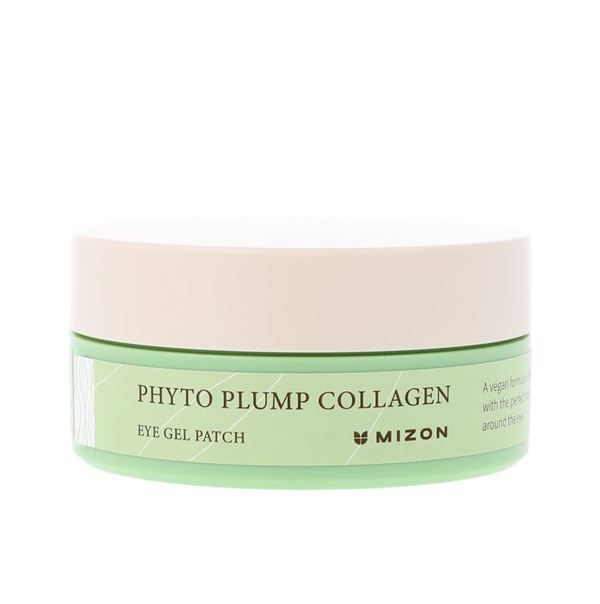 Mizon Očná hydrogélová maska Phyto Plump Collagen (Eye Gel Patch) 60 x 1