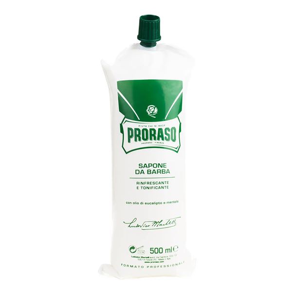 Proraso Osviežujúci krém na holenie Eukalyptus 500 ml