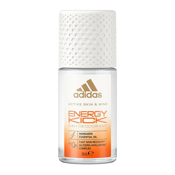 Adidas Energy Kick - roll-on 50 ml