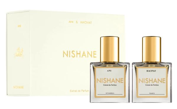 Nishane Nishane Set - Hacivat + Ani (2 x 15 ml)