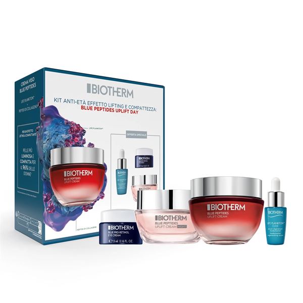 Biotherm Darčeková sada Blue Peptides Set